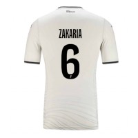 Maglia Calcio AS Monaco Denis Zakaria #6 Terza Divisa 2024-25 Manica Corta